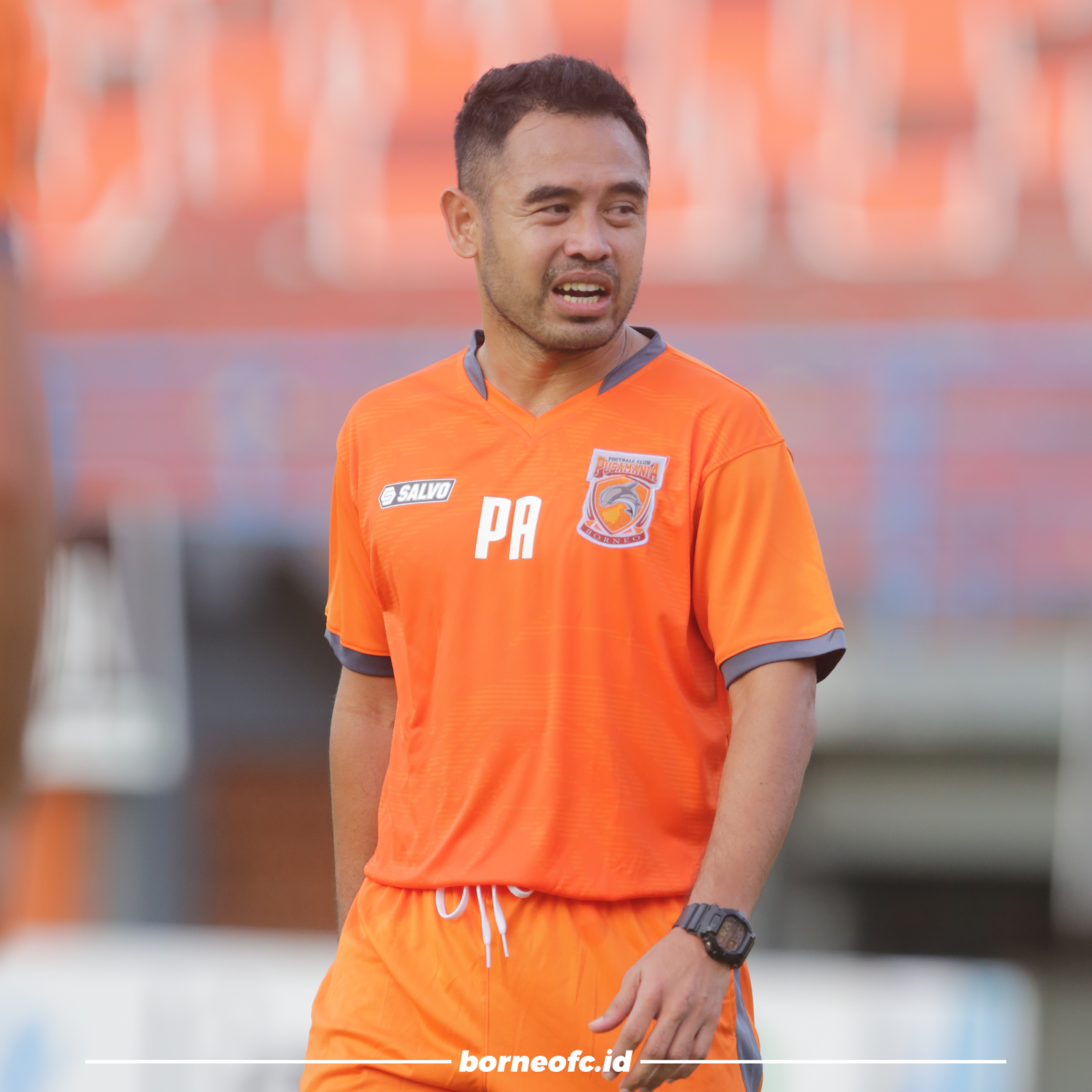 Ponaryo Jadi Pelatih Borneo FC di Piala Presiden 2018, Asistennya Legenda Timnas Lainnya
