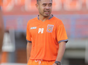 Ponaryo Jadi Pelatih Borneo FC di Piala Presiden 2018, Asistennya Legenda Timnas Lainnya