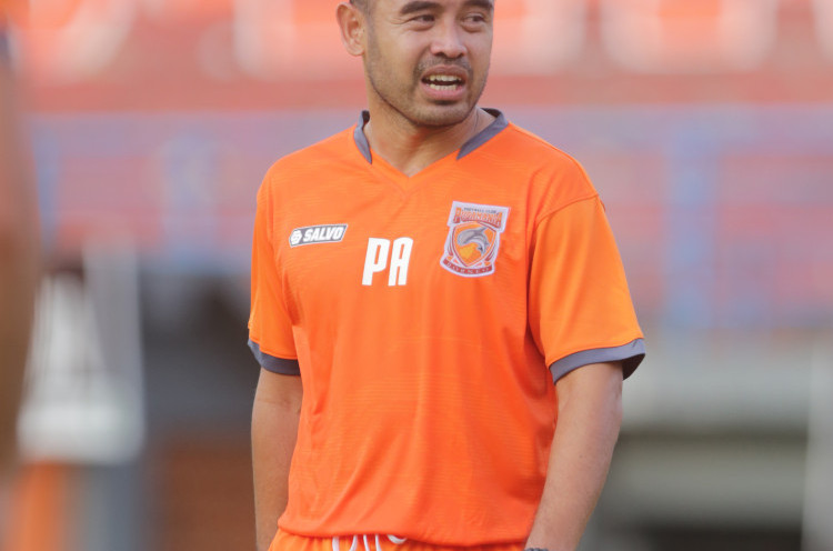 Ponaryo Jadi Pelatih Borneo FC di Piala Presiden 2018, Asistennya Legenda Timnas Lainnya