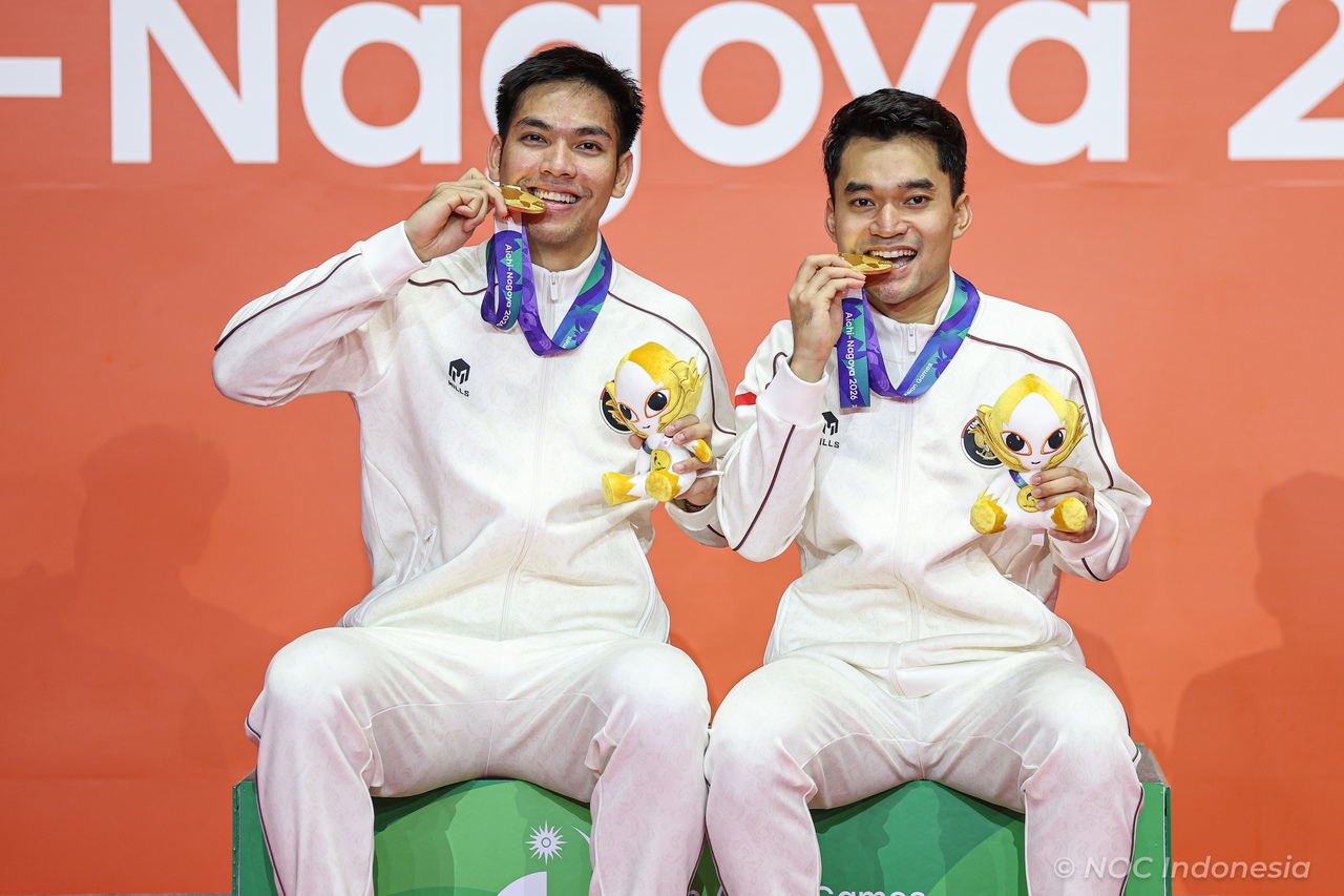 Update Klasemen Medali Asian Games 2026: Indonesia Sukses Sabet Emas Ketiga!