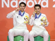 Hasil Asian Games 2026: Leo/Daniel Rebut Emas Ketiga Indonesia