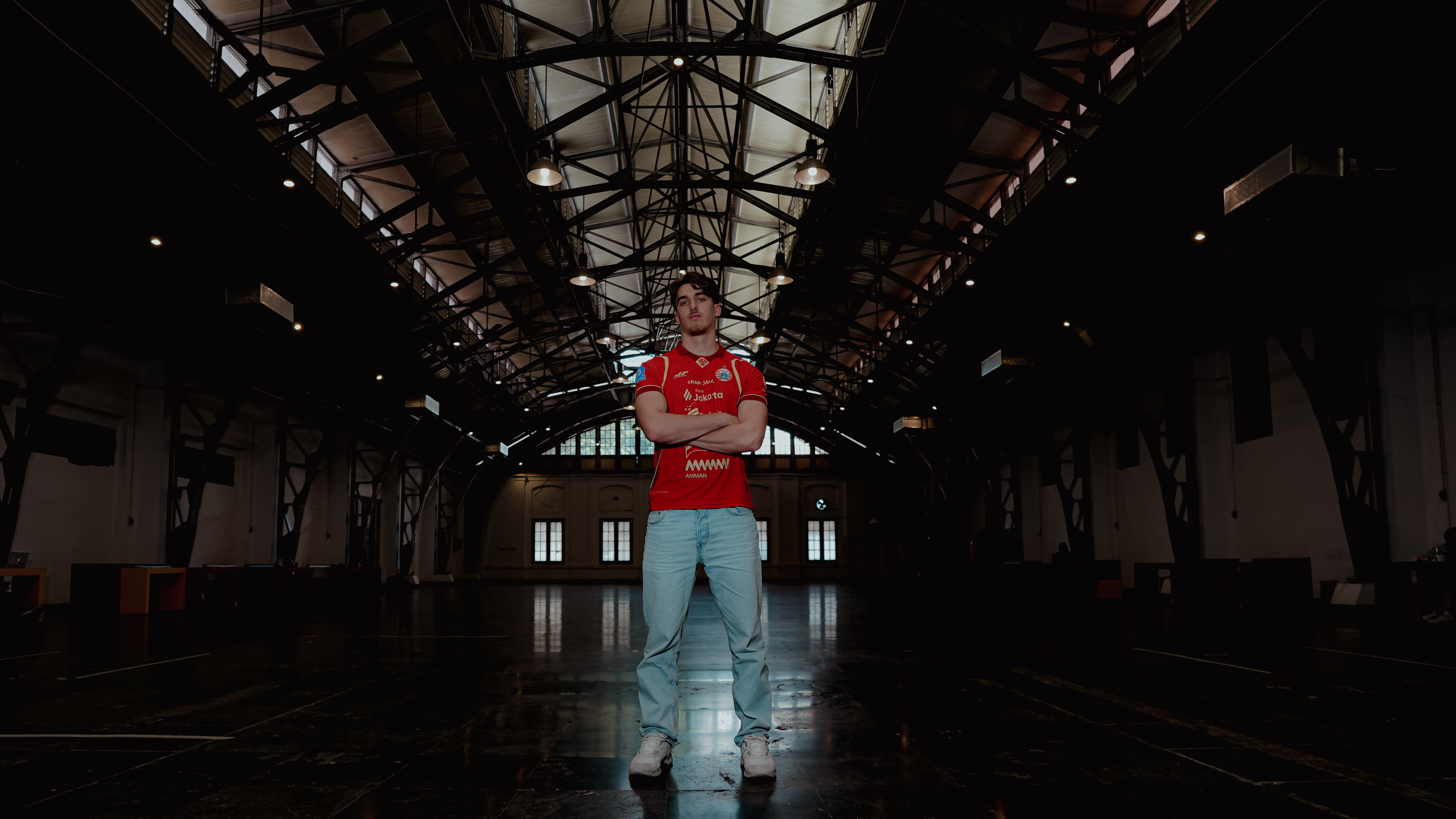 Mauro Zijlstra Didukung Keluarga untuk Gabung Persija Jakarta