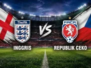Prediksi dan Link Streaming Inggris vs Ceko: Berat Sebelah