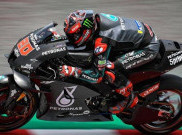 Start dari Posisi Terdepan, Fabio Quartararo Tak Pasang Target Muluk
