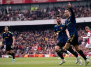 Manchester United: Kalah, Kalah, Kalah, dan Kalah