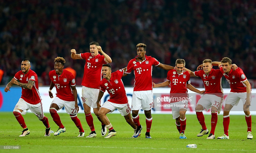 Bayern Munich Buka Musim Bundesliga 2016/17 Lawan Werder Bremen