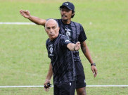 Arema FC Manfaatkan Jeda Internasional untuk Terus Berlatih