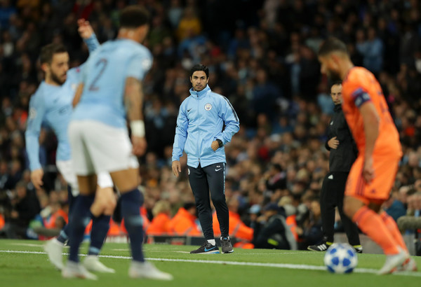 Kevin De Bruyne Restui Mikel Arteta Latih Arsenal