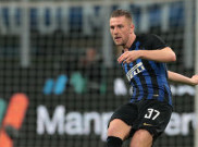 Milan Skriniar Tak Sabar Bermain di Bawah Asuhan Antonio Conte