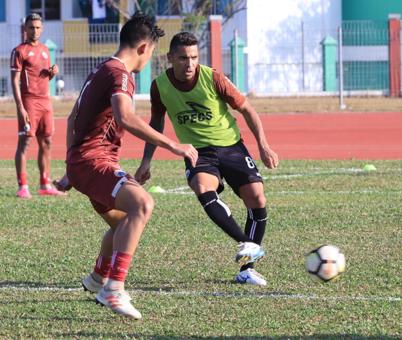 Pelatih Persija Jakarta Kantongi Cara Menghadapi Newcastle Jets