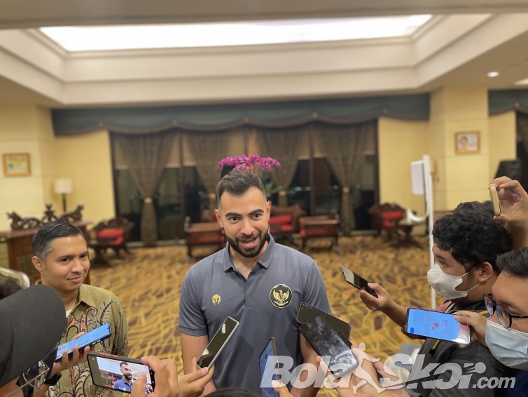 Jordi Amat dan Sandy Walsh Sudah Tak Sabar Bela Timnas Indonesia