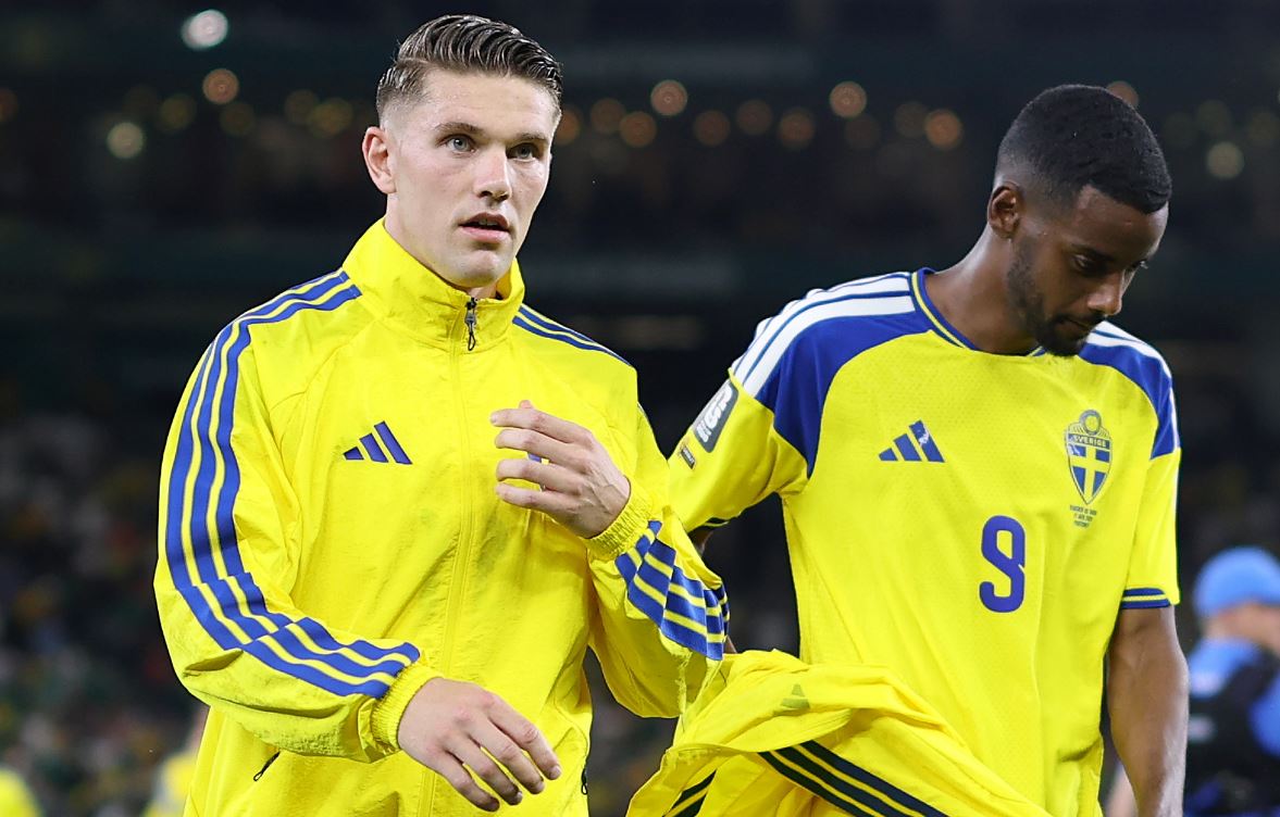 Victor Gyokeres dan Alexander Isak, Duet Penyerang Terbaik di Piala Dunia 2026?