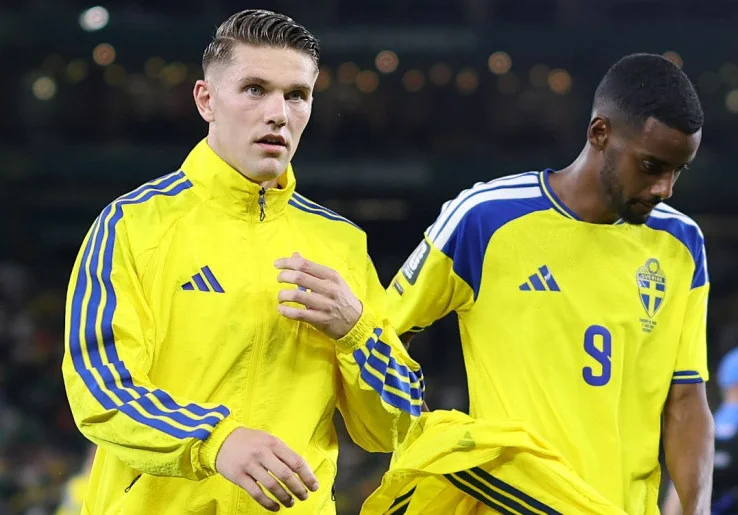 Victor Gyokeres dan Alexander Isak, Duet Penyerang Terbaik di Piala Dunia 2026?