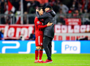 Bagi Robert Lewandowski, Jurgen Klopp Guru yang 'Buruk'
