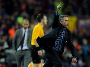 Nostalgia - Mahakarya Jose Mourinho di Inter Milan, Mengalahkan Barcelona dengan Memenjarakan Lionel Messi