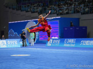 Asian Games 2022: Wushu Sumbang Medali Emas Ketiga Tim Indonesia 