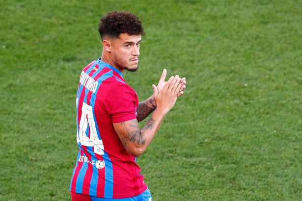 Agen Philippe Coutinho Beri Kode untuk Liverpool