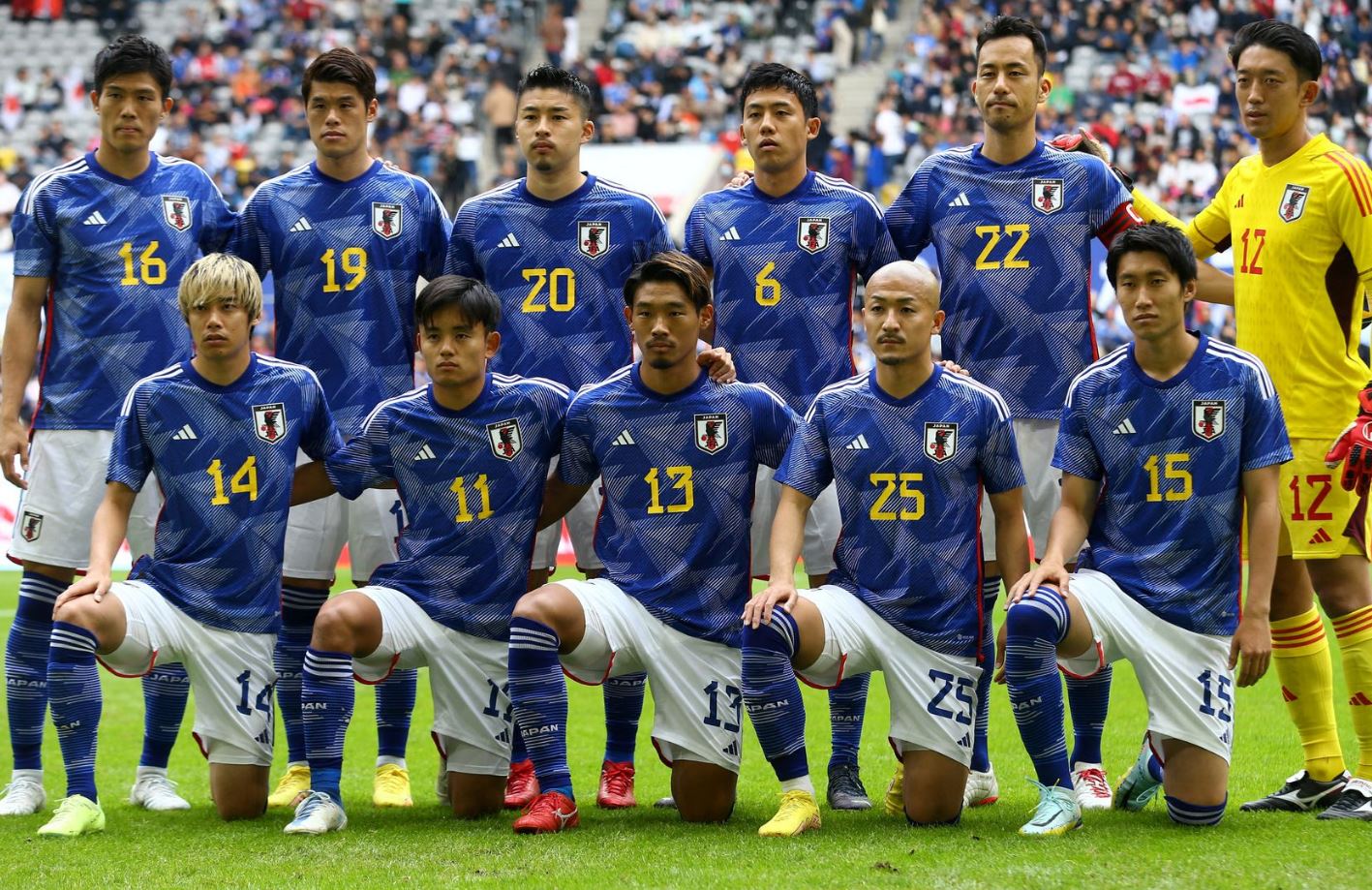 8 'Mata-mata' Jepang yang Berkarier di Jerman 