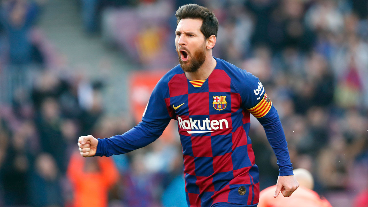 Barcelona Diminta Tak Halangi Kepergian Lionel Messi