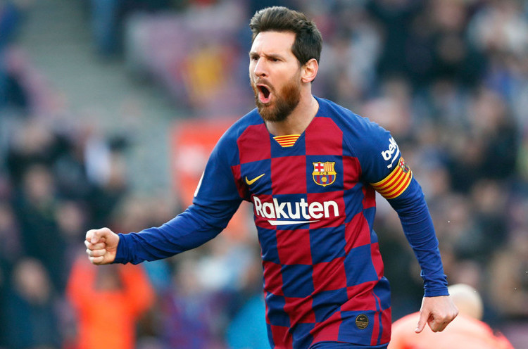 Barcelona Diminta Tak Halangi Kepergian Lionel Messi