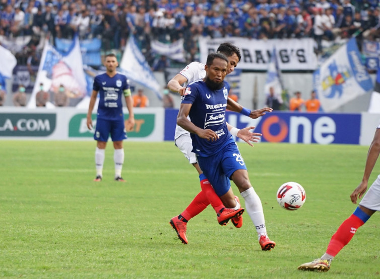 Tergeser Pemain Muda, Abanda Rahman Harus Pergi dari PSIS
