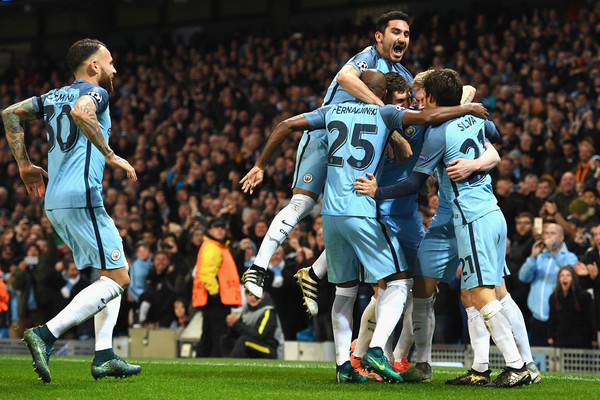 Hasil Liga Champions: Manchester City Kalahkan Barcelona Di Etihad Stadium