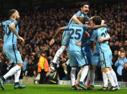 Hasil Liga Champions: Manchester City Kalahkan Barcelona Di Etihad Stadium