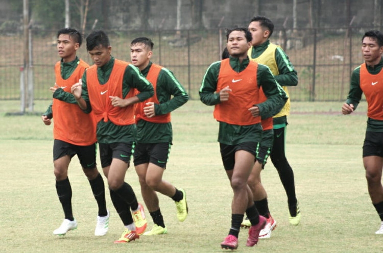 Timnas Indonesia U-19 Uji Coba Lawan China, Ini Tujuan Utama Fakhri Husaini