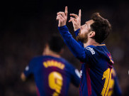 Pengakuan Lionel Messi: Program Diet, Tangisan Terakhir, dan Cara Tanggapi Kritikan