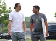 Pesan Zlatan Ibrahimovic untuk Paulo Fonseca dan Fans AC Milan
