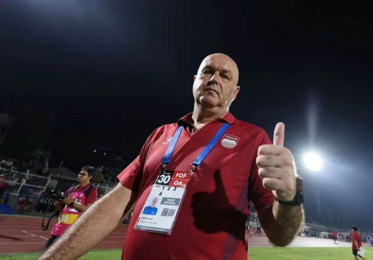 Nominasi Pelatih Terbaik Super League 2025/2026: Bojan Hodak Bersaing dengan Fabio Lefundes dan Paul Munster