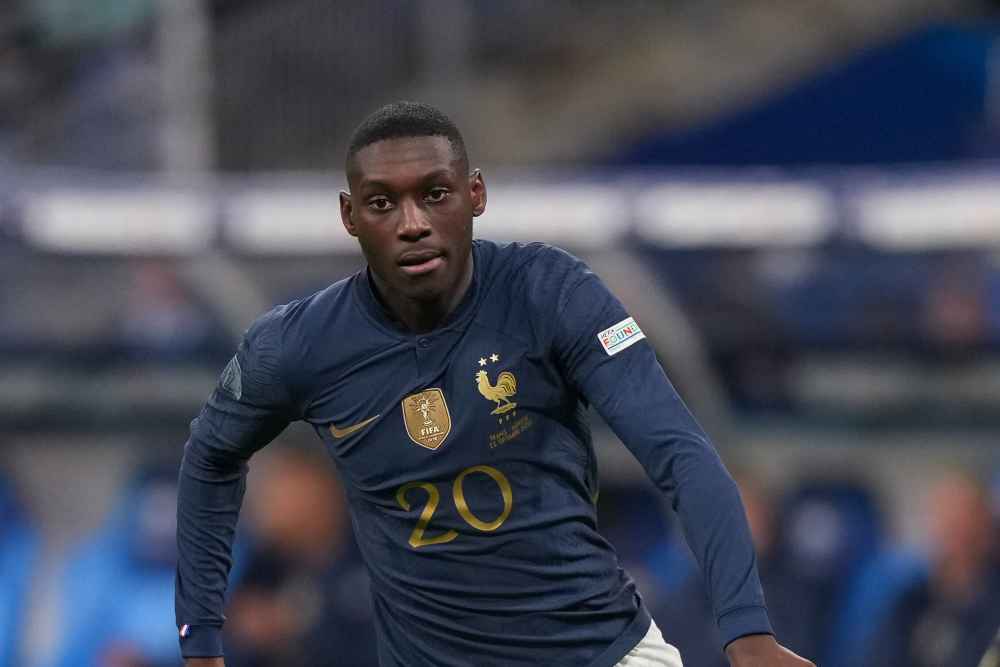 Piala Dunia 2022: Prancis Diizinkan Panggil Pengganti Christopher Nkunku