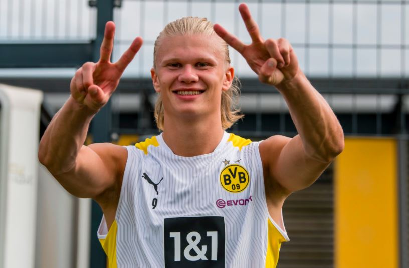 Bayern Munchen dan Klub Pemburu Erling Haaland