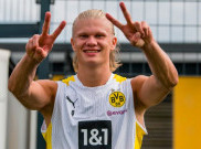 Bayern Munchen dan Klub Pemburu Erling Haaland