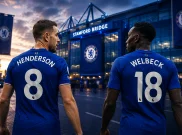 Kejutan, Chelsea Tertarik Rekrut Jordan Henderson dan Danny Welbeck