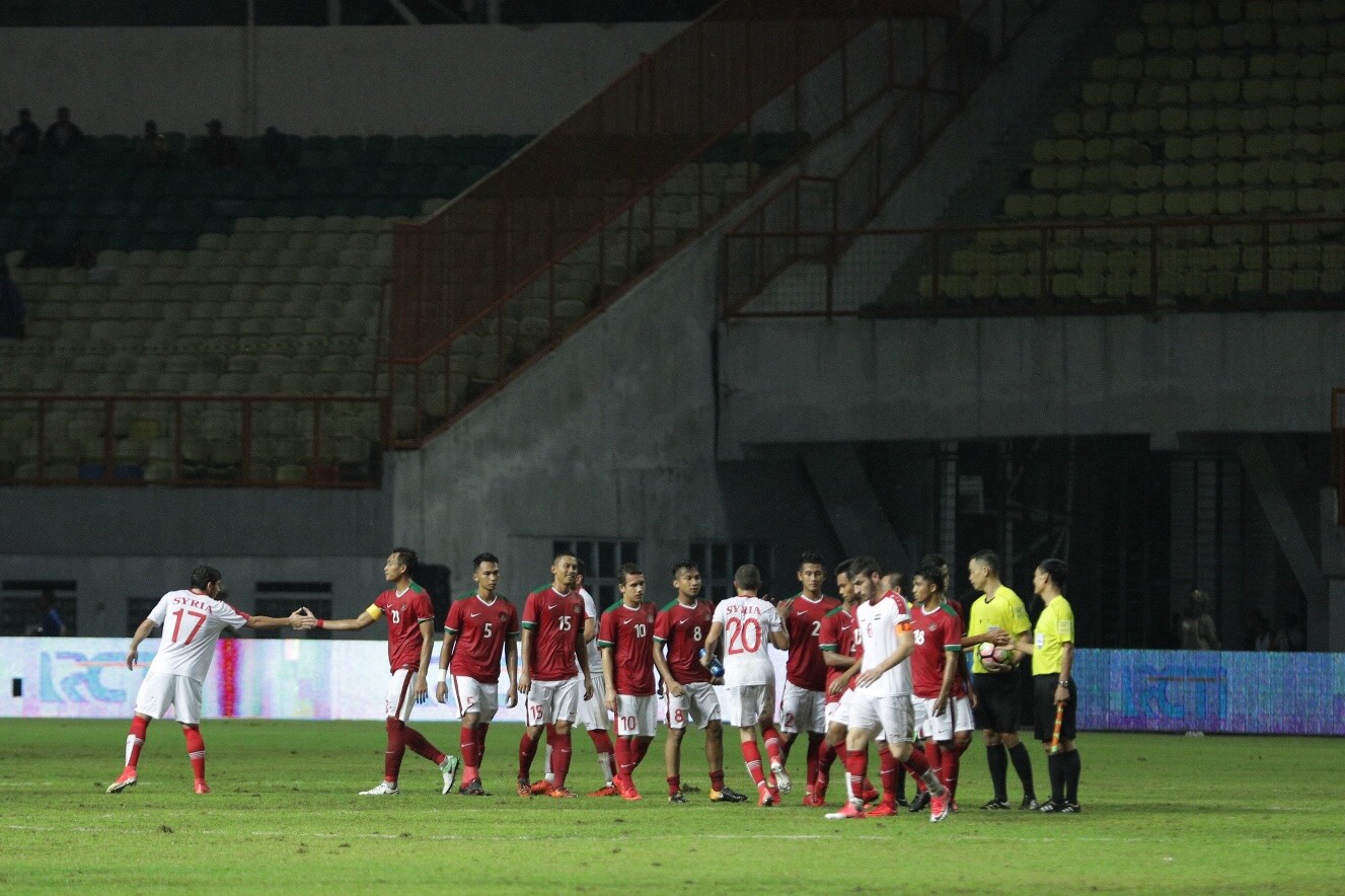 Pesan Penting Ricky Fajrin untuk Pertandingan Kedua Timnas Vs Suriah U-23