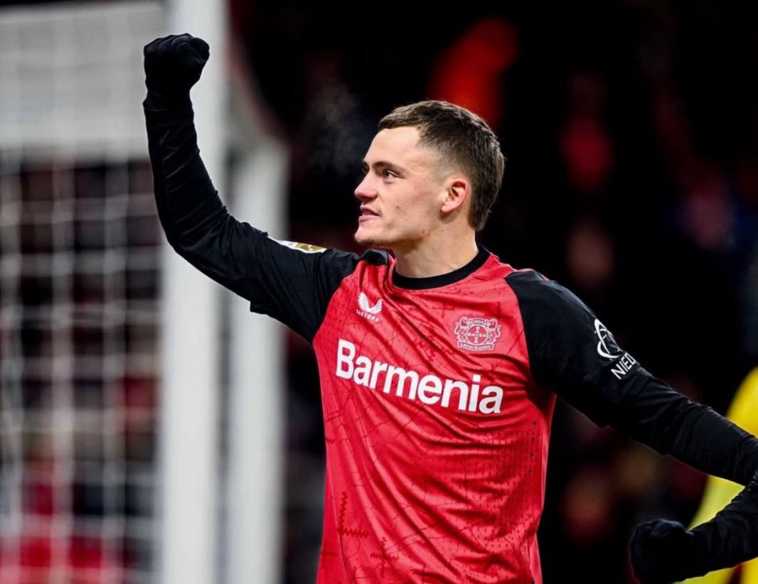 Gerak Cepat, Liverpool Lakukan Pendekatan Formal untuk Rekrut Florian Wirtz