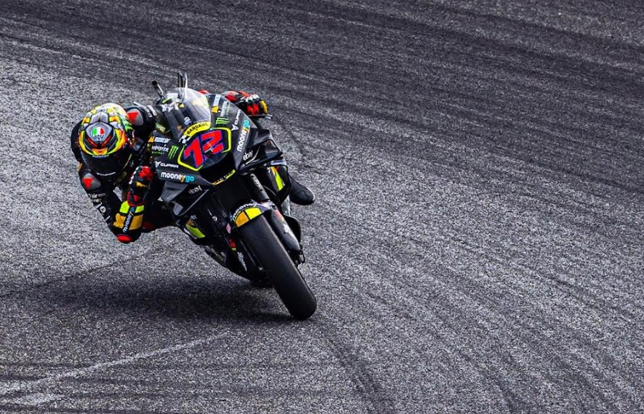 Kehadiran Marc Marquez di Ducati Bikin Valentino Rossi Khawatir