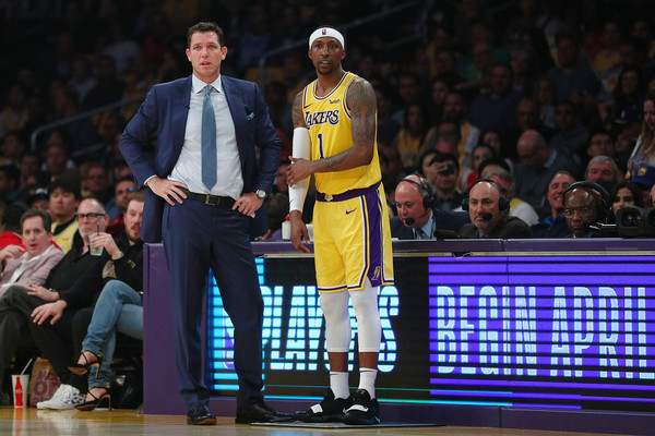 Resmi: Eks Pelatih Lakers Merapat ke Kings