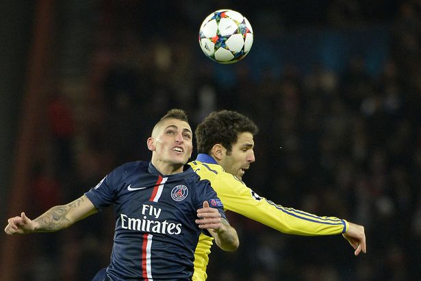 Marco Verratti Segera Merapat Ke Stamford Bridge