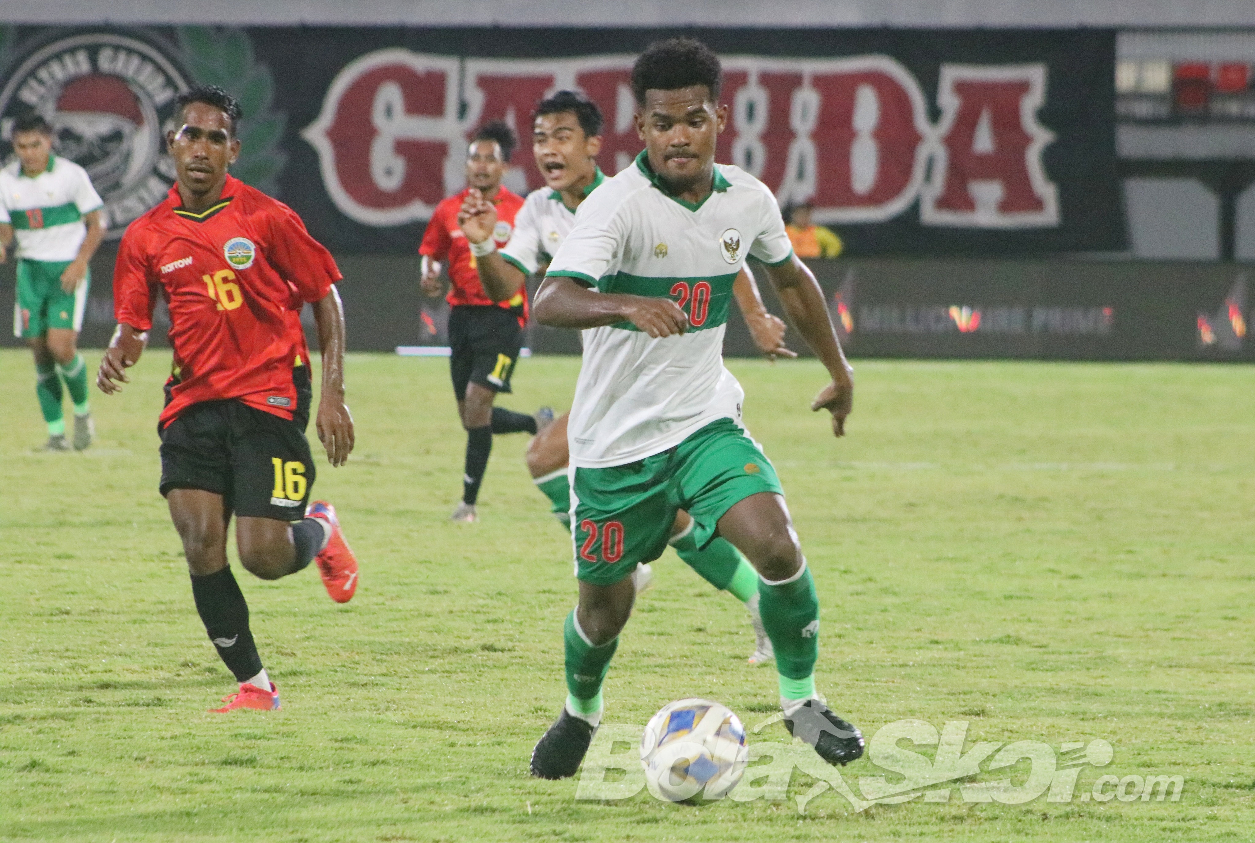 Timnas U-23 Berkekuatan 28 Pemain di Piala AFF U-23
