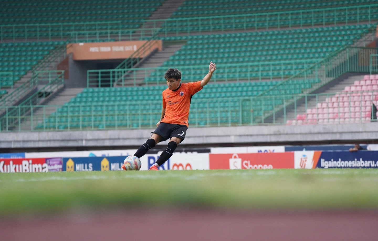 Ryo Matsumura dan Sandi Samosir Kembali, Persija Justru Kehilangan Satu Bek