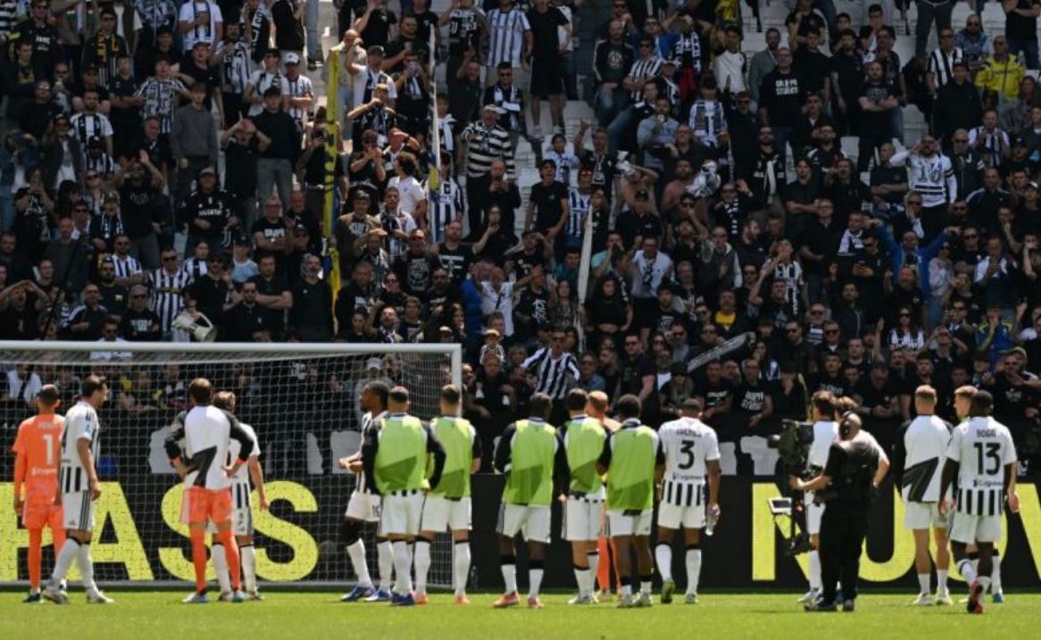 Ditentukan hingga Pekan Terakhir Serie A, Berikut Skenario Milan, Roma, Como, dan Juventus untuk Lolos ke Liga Champions