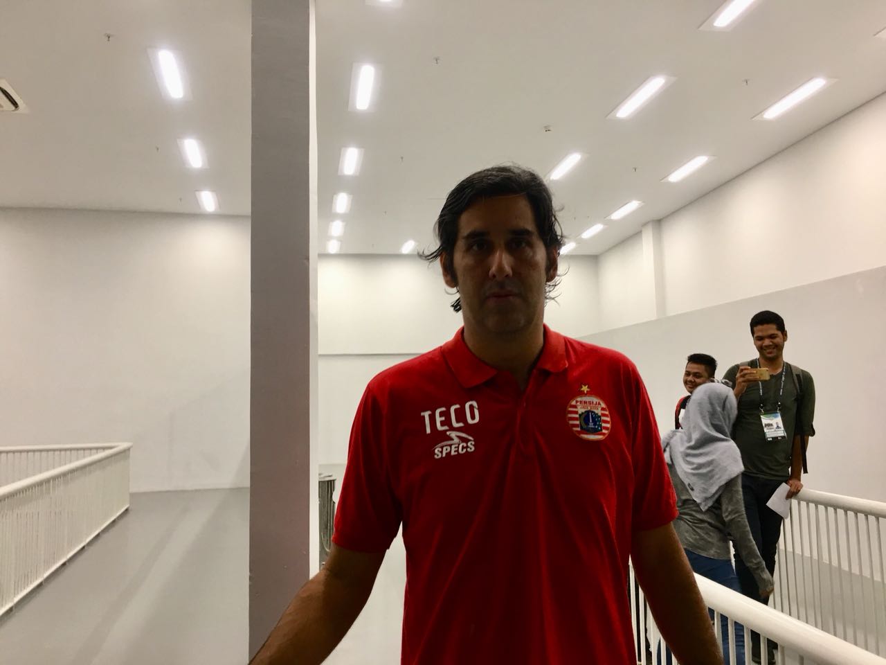 Bicara Arema FC, Teco Tak Ingin Persija Kehilangan Tiga Poin di Kandang