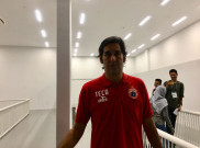 Bicara Arema FC, Teco Tak Ingin Persija Kehilangan Tiga Poin di Kandang