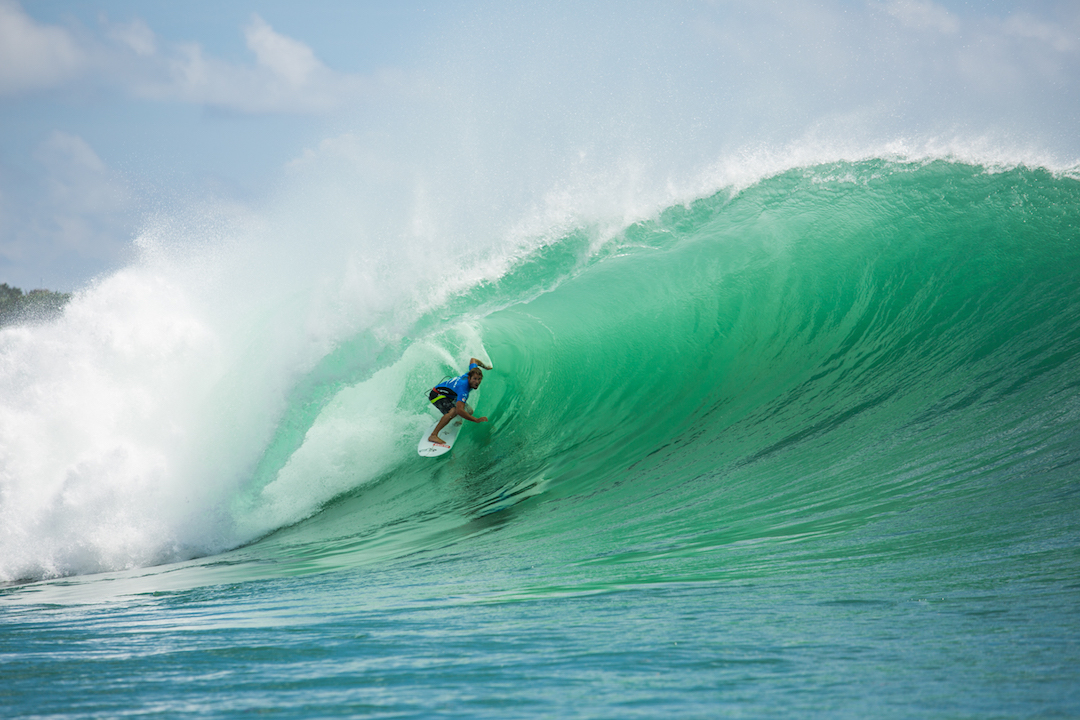 Deretan Peselancar Top Dunia Bakal Ramaikan Rip Curl Cup 2018