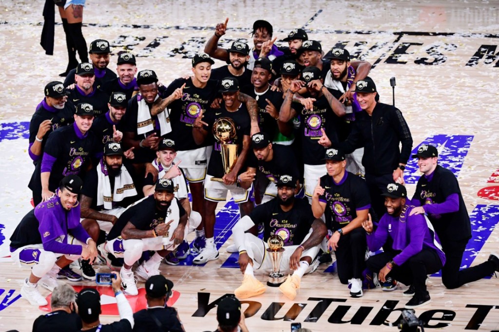 Datang saat Tim Terpuruk, LeBron James Penuhi Janji Kembalikan Kejayaan Lakers