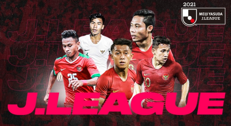 5 Pemain Timnas Indonesia Paling Difavoritkan Main di J League, Siapa Teratas?