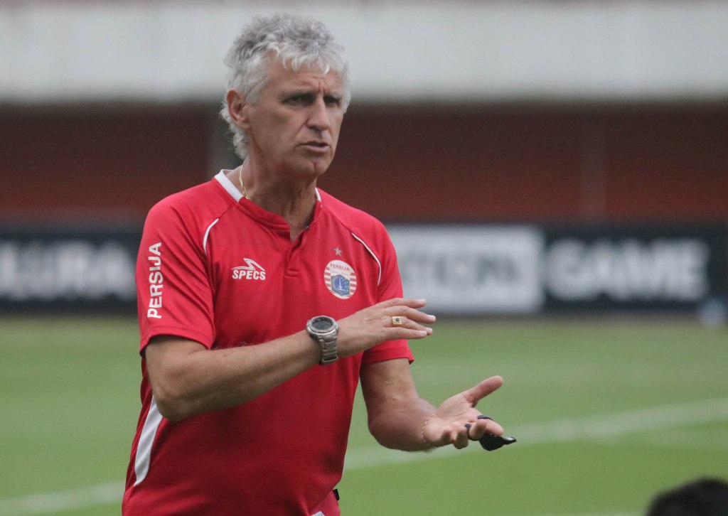 Rotasi Besar-besaran Kontra Madura United Cara Persija Sambut Laga di Myanmar