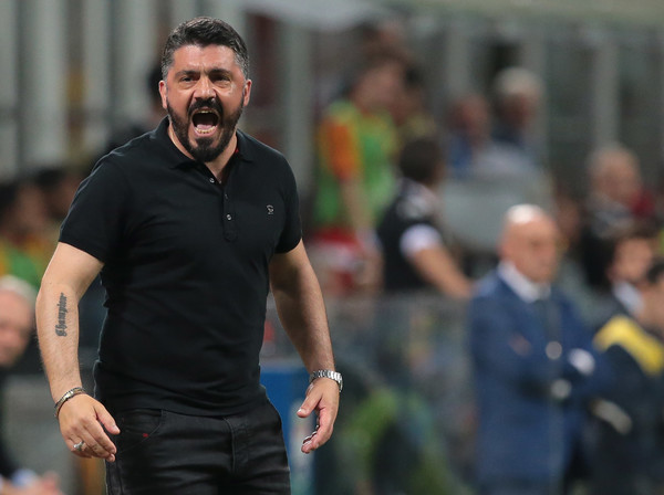 Ditekuk Benevento, AC Milan Dianggap Seperti Marching Band